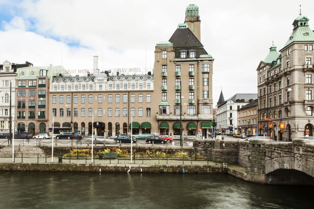 Elite Hotel Savoy, foto 1