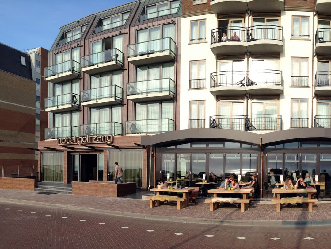 Strandhotel Golfzang, foto 1