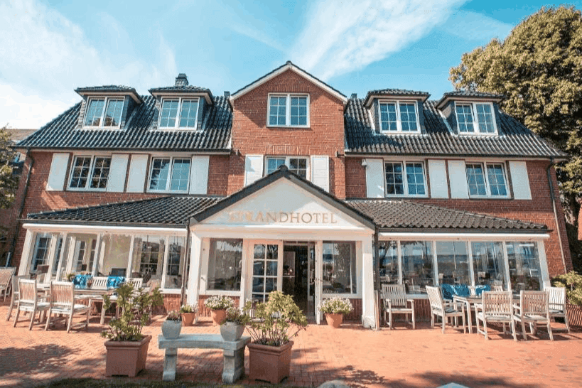 Strandhotel Strande