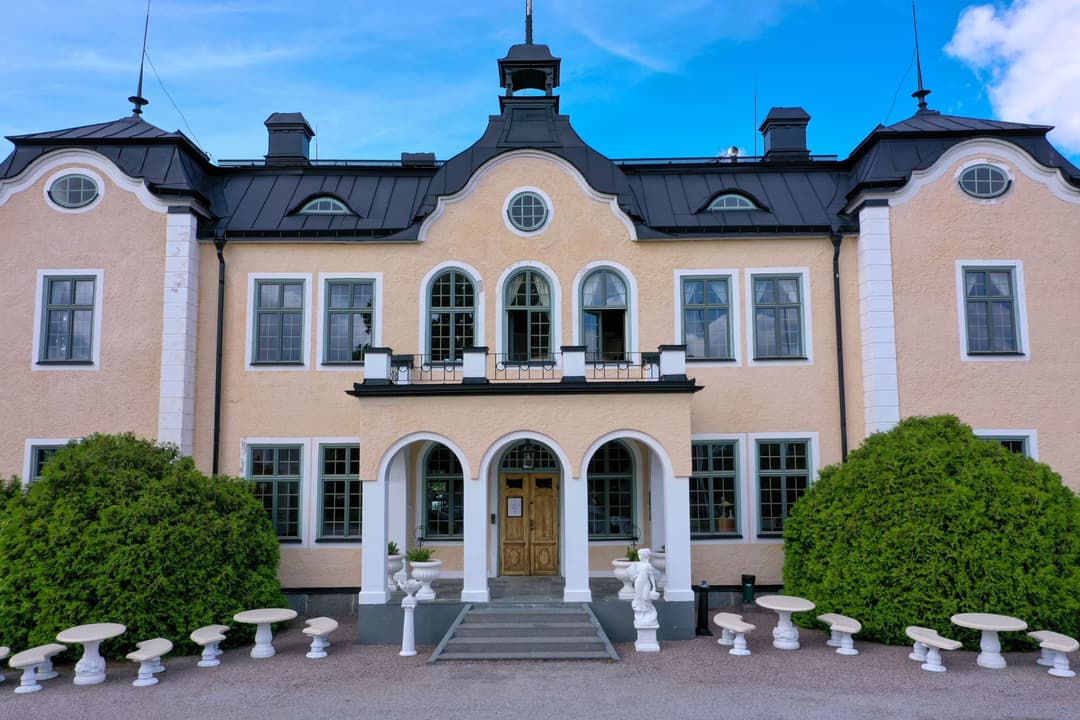 Johannesbergs Slott, foto 1