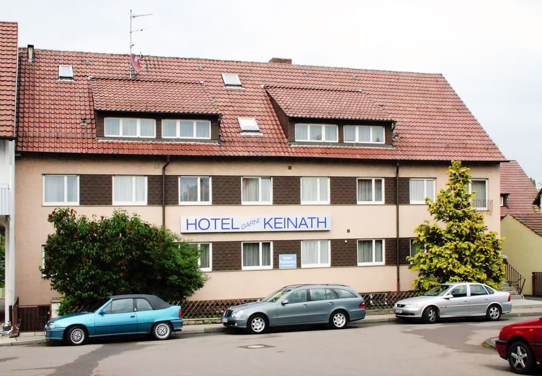 Hotel garni Keinath, foto 1