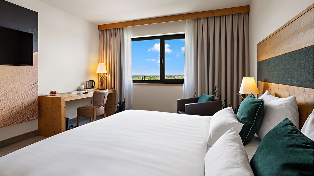 Hotel Fire & Ice Düsseldorf/Neuss, foto 1