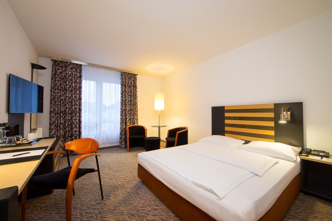 Lindner Hotel Frankfurt Höchst, foto 1