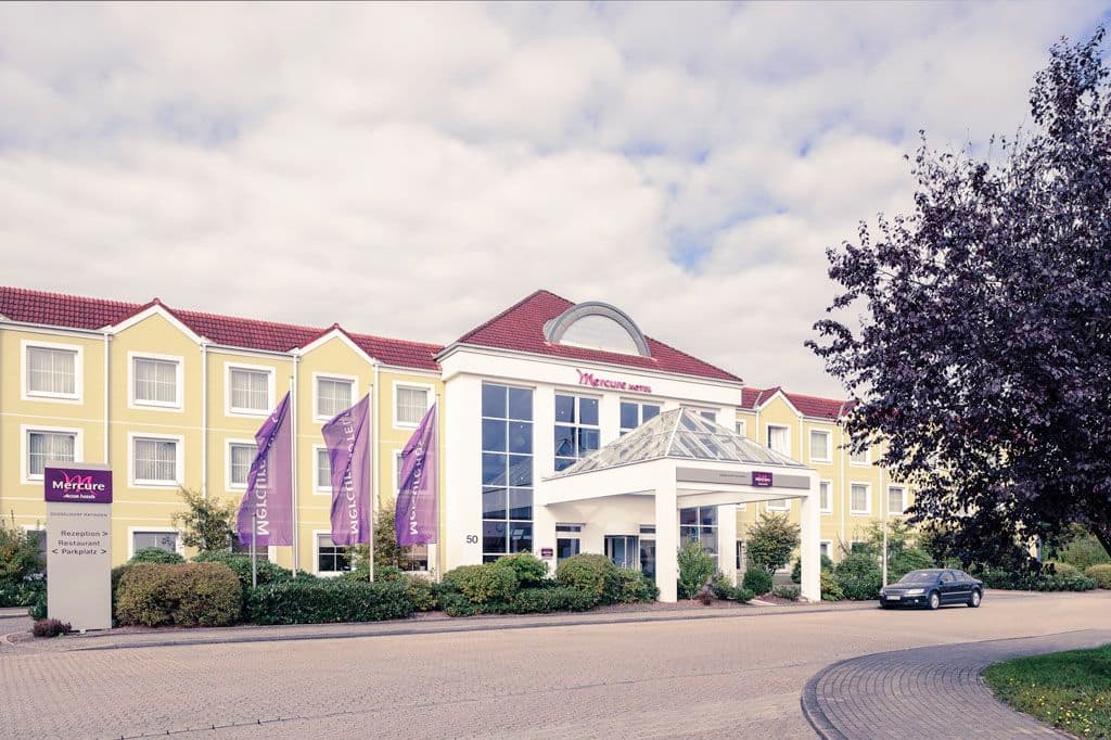 Mercure Düsseldorf Ratingen, foto 1