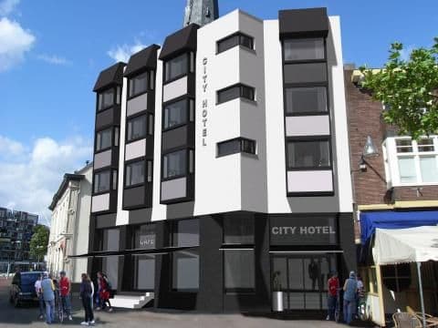 City Hotel Tilburg — foto 1