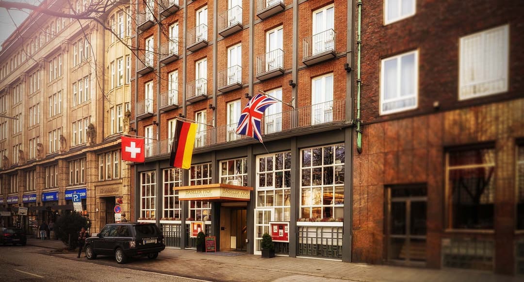 Hotel Baseler Hof, foto 1