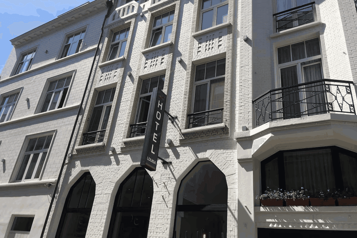 Hotel Louisa — foto 1