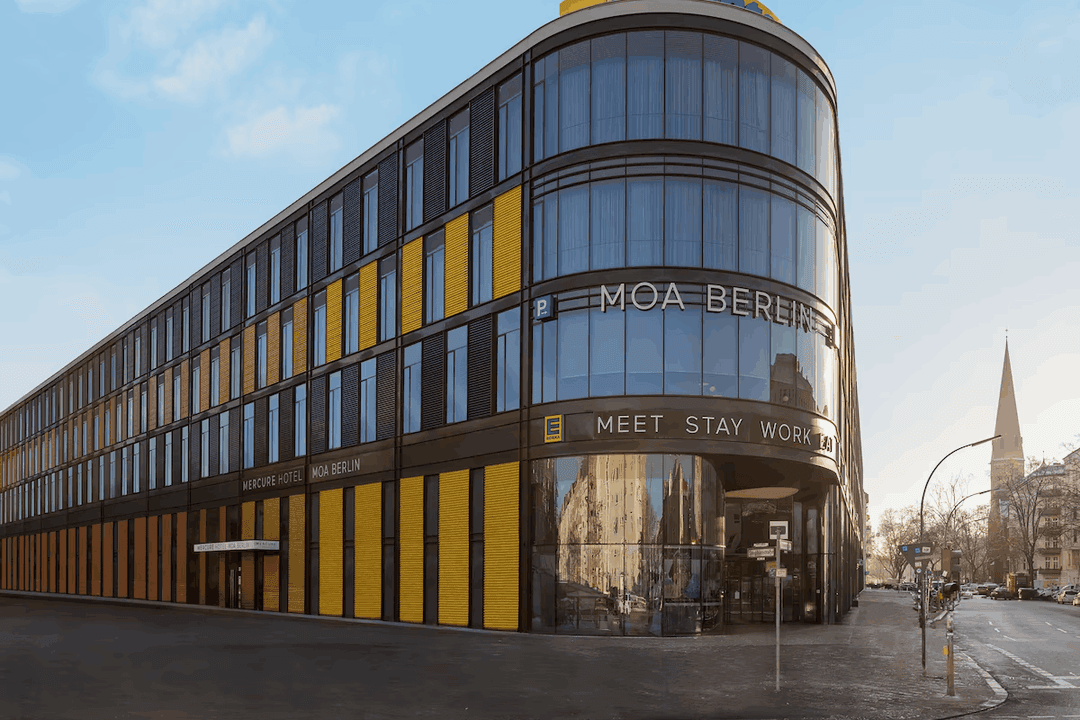 Hotel Moa Berlin, foto 1