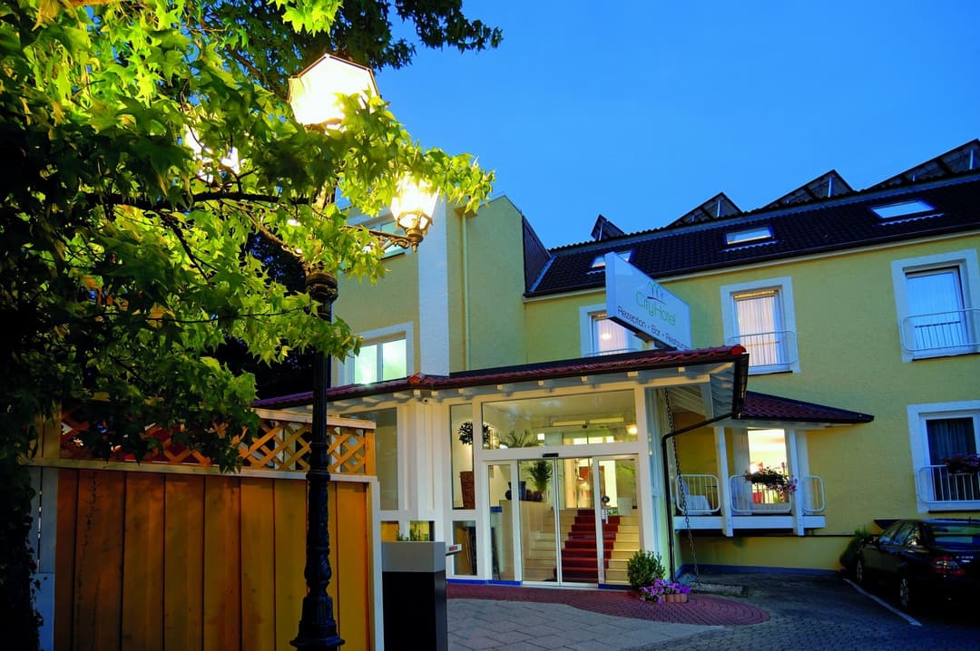 City Hotel Bonn - Meckenheim, foto 1