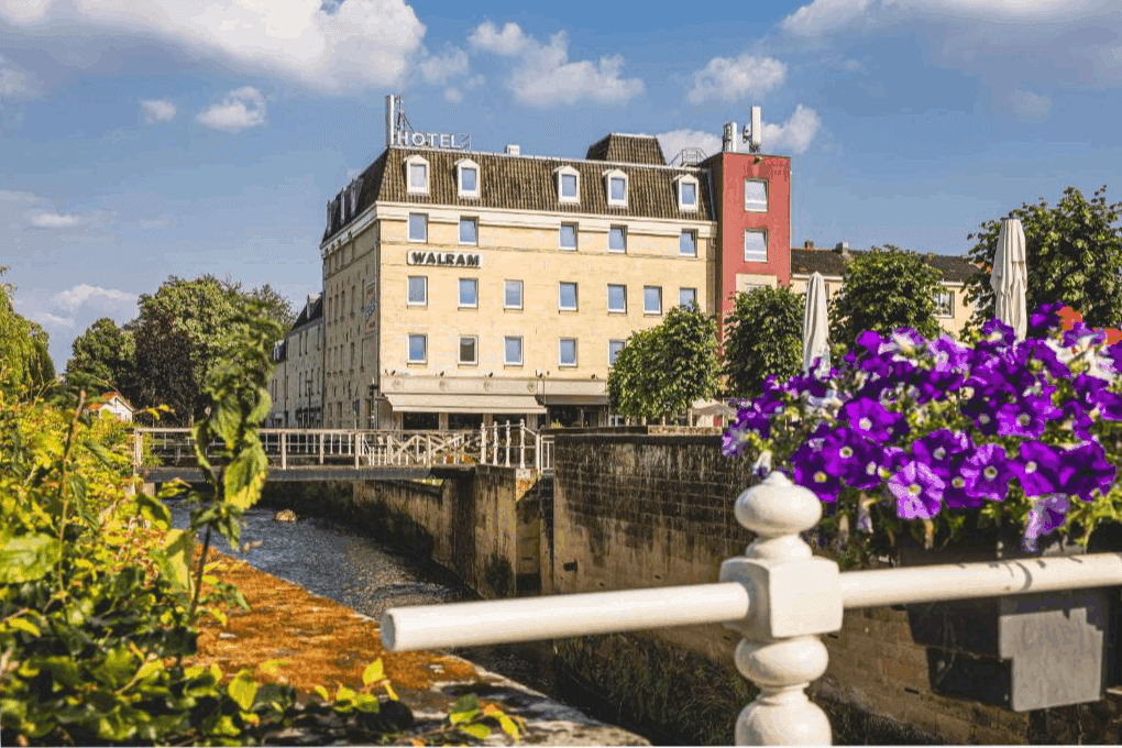 Hotel Walram, foto 1