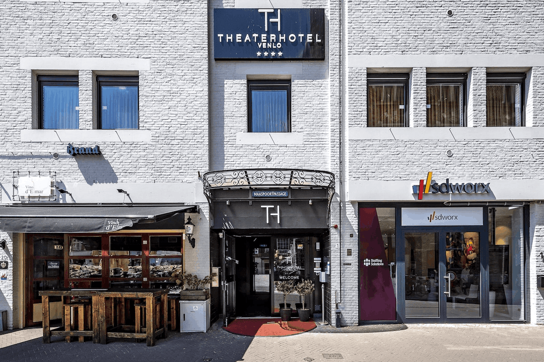 Theaterhotel Venlo, foto 1