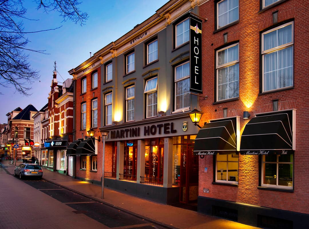 Martini Hotel, foto 1