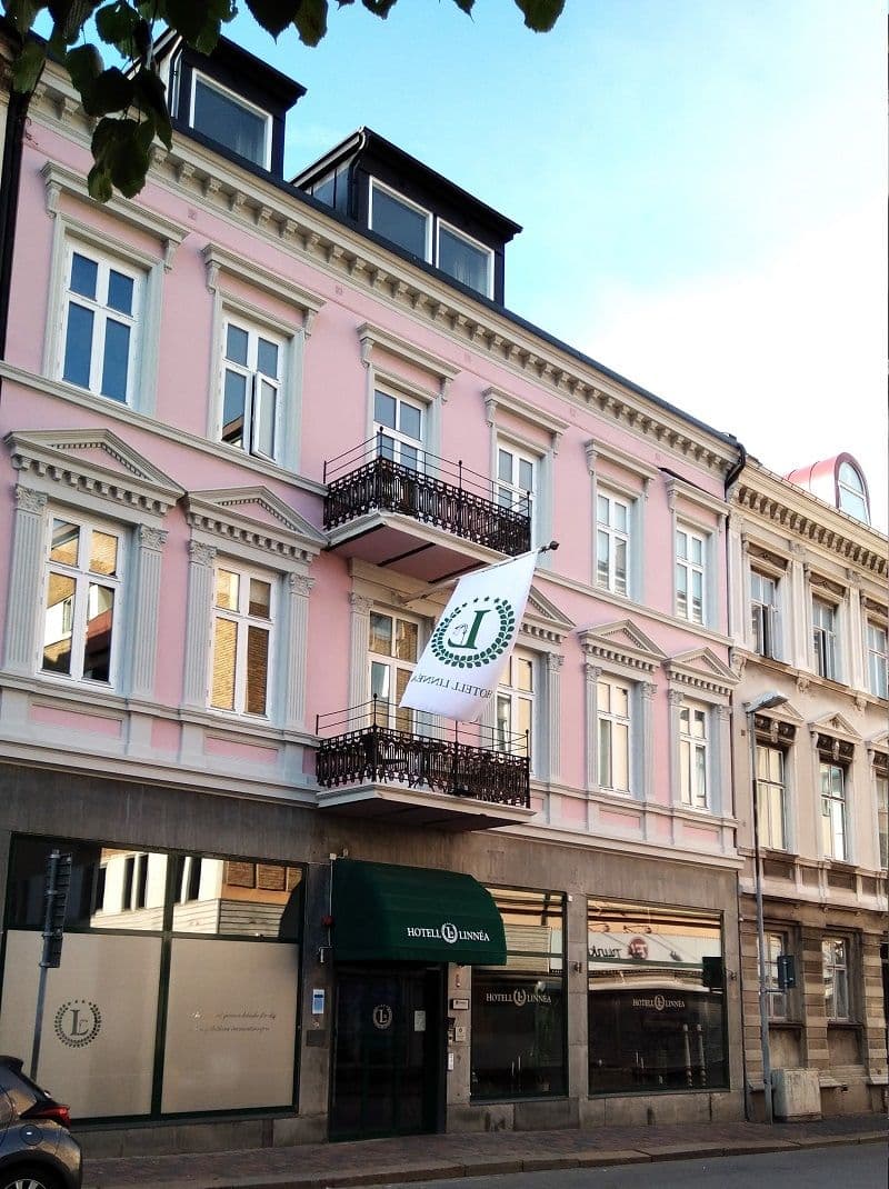 Hotell Linnéa - Helsingborg, foto 1