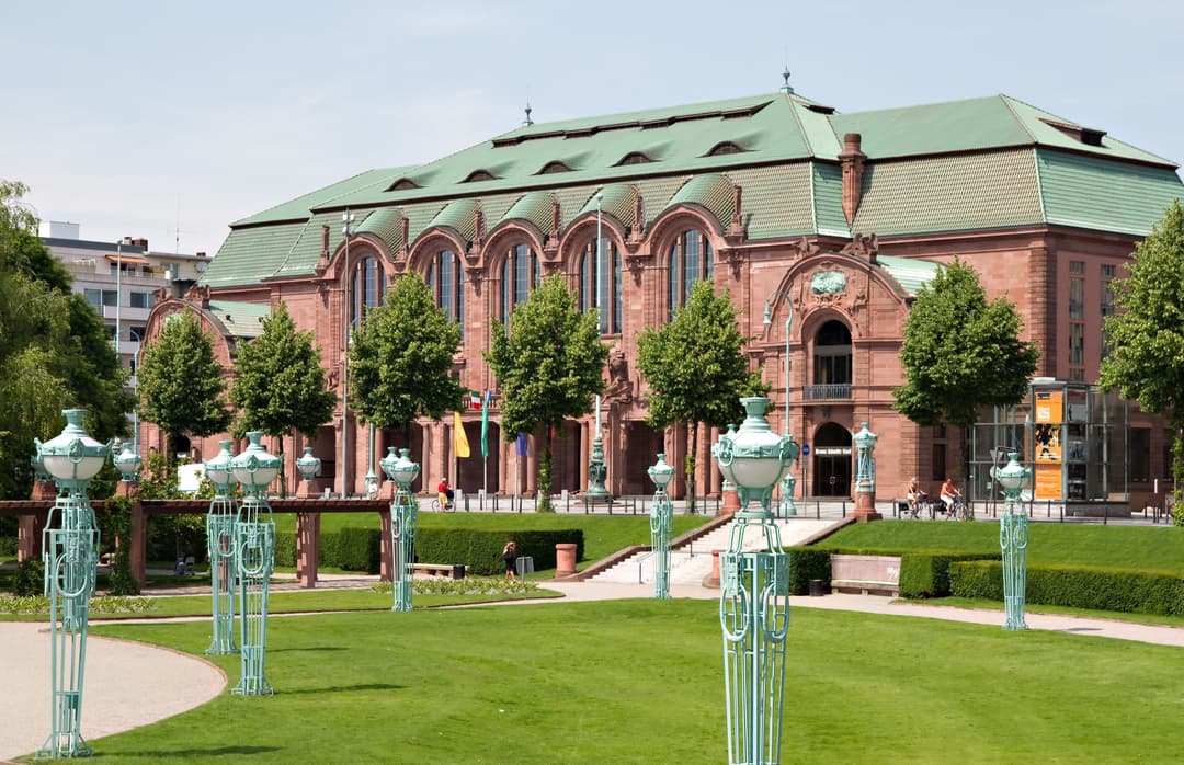 Tante Alma Mannheim, foto 1