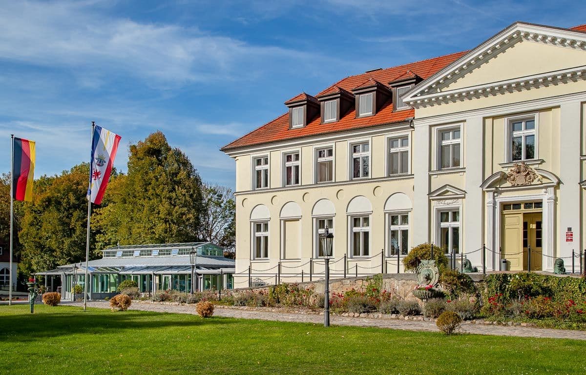 Seeschloss Schorssow