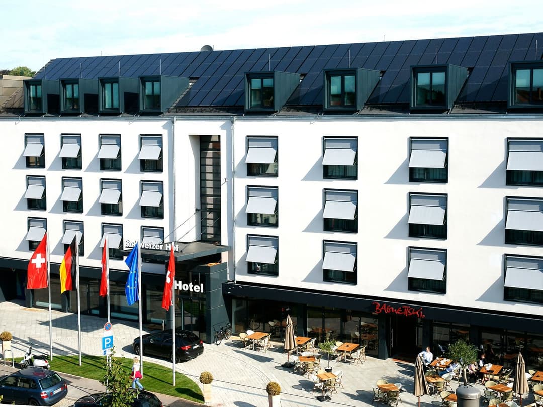 Hotel Schweizer Hof, foto 1
