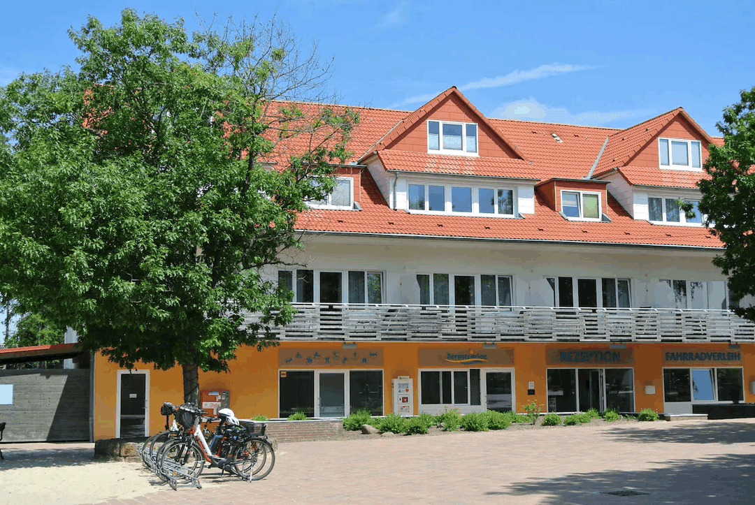 Bernsteinsee Hotel and Ferien by Palette Resorts, foto 1
