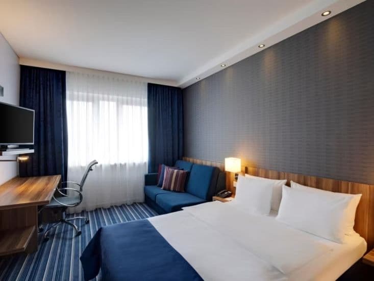 Holiday Inn Express Bremen Airport, foto 1