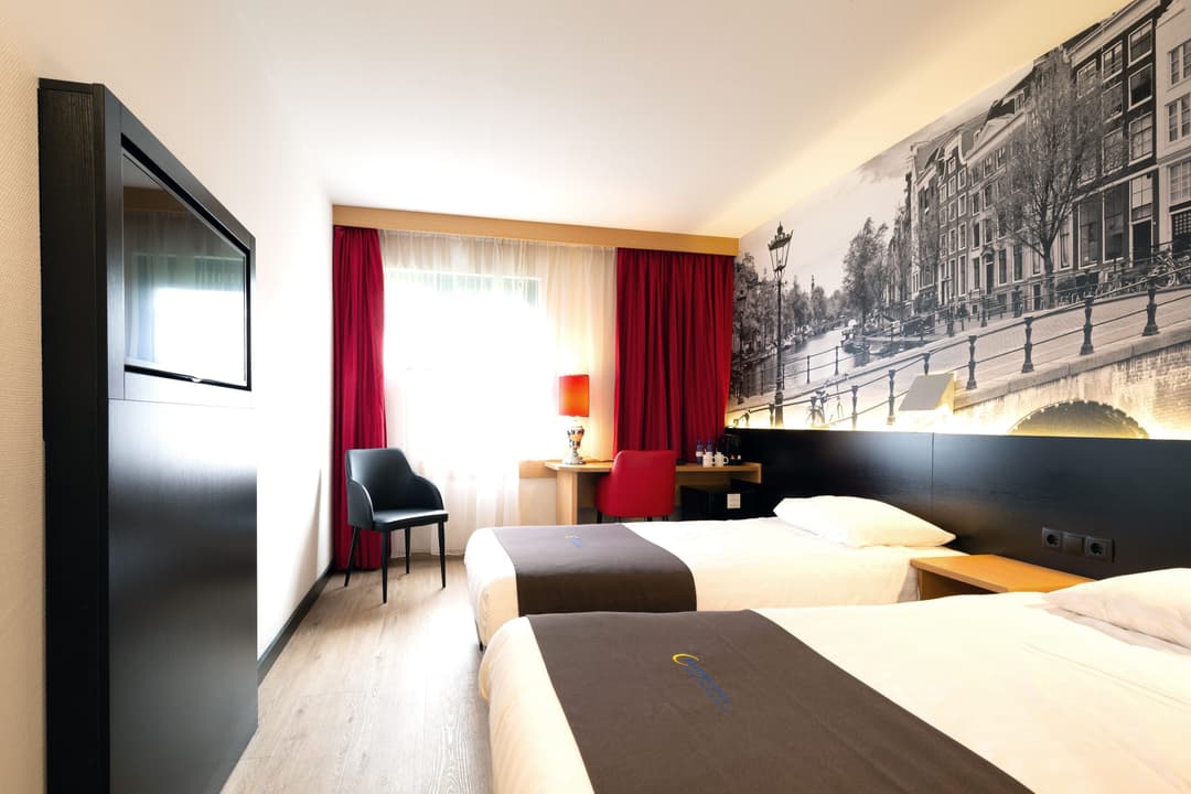 Bastion Hotel Amsterdam Zuidwest, foto 1