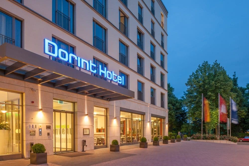 Dorint Hotel Hamburg - Eppendorf, foto 1