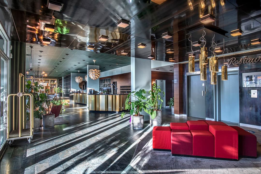 Hotel Jutlandia, foto 1