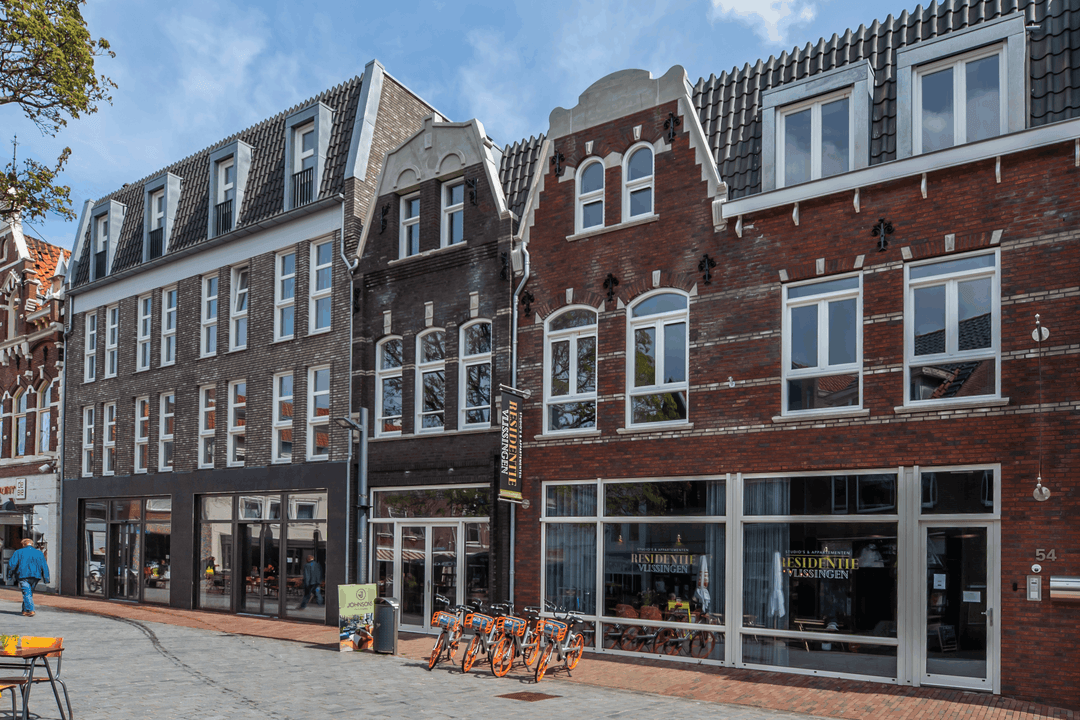 Hotel Residentie Vlissingen, foto 1