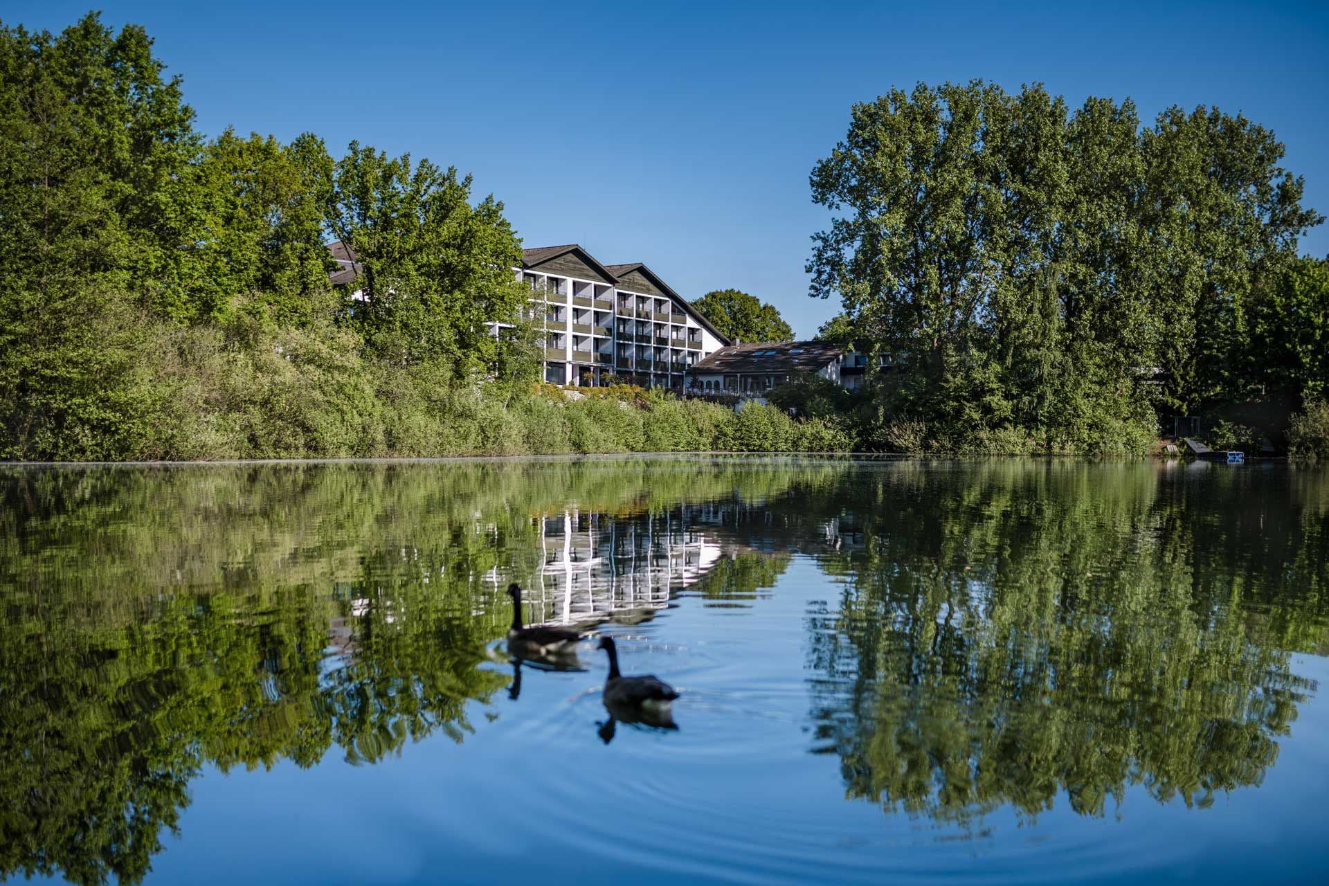 Best Western Premier Seehotel Krautkraemer
