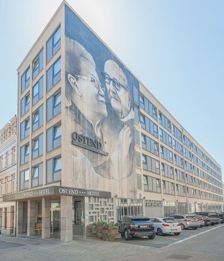 Ostend Hotel, foto 1