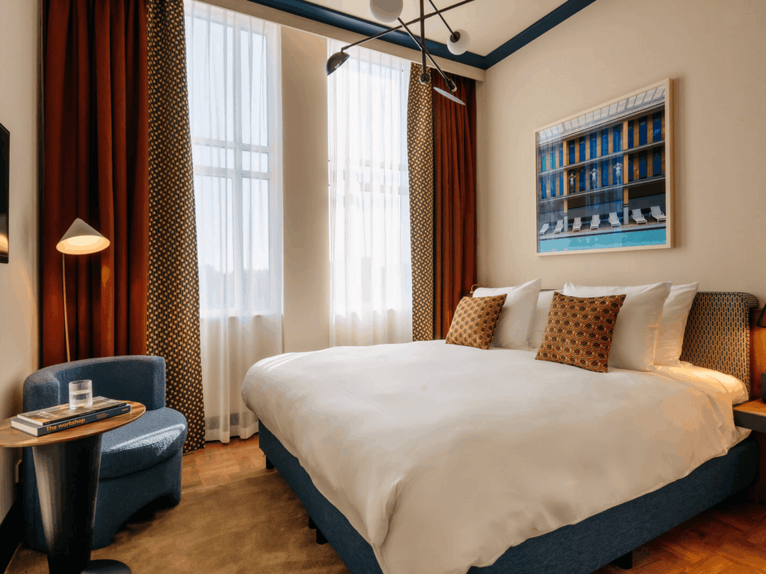 De Plesman Hotel The Hague, foto 1