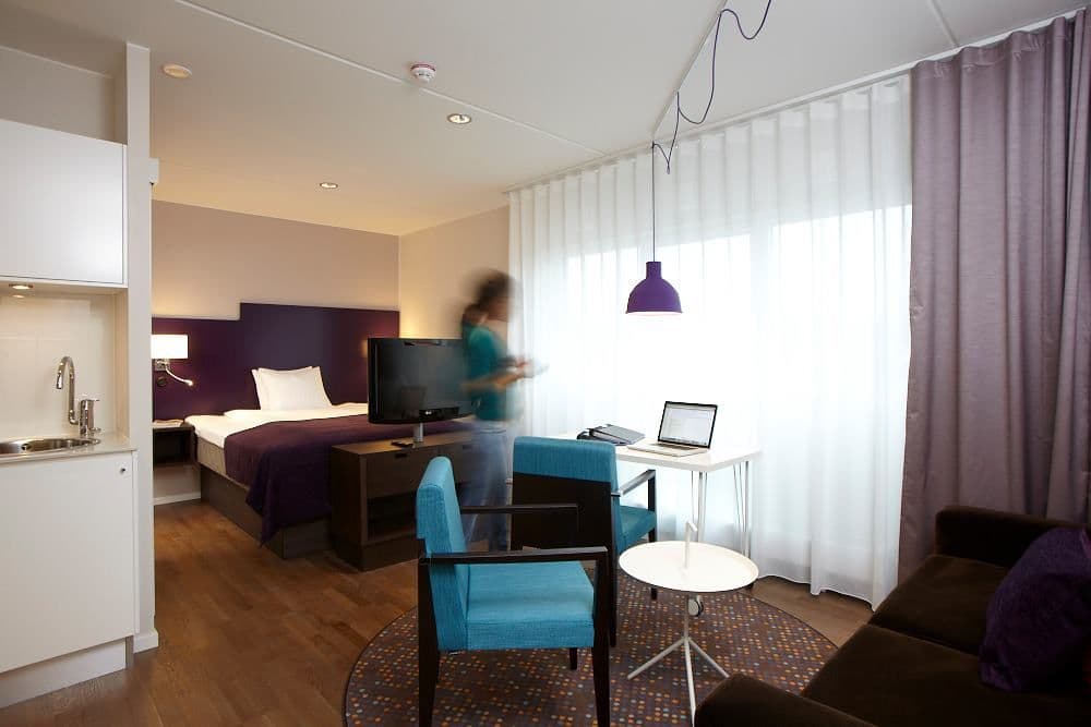 Finn Apartments, foto 1