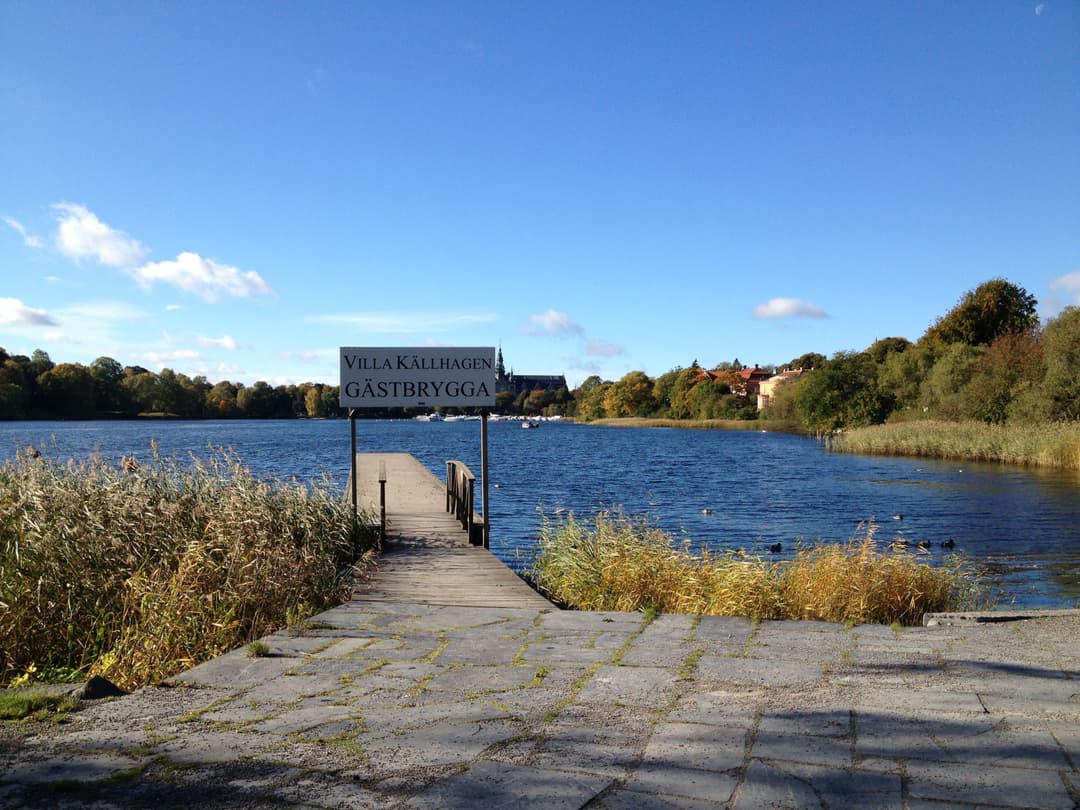 Villa Källhagen, foto 1