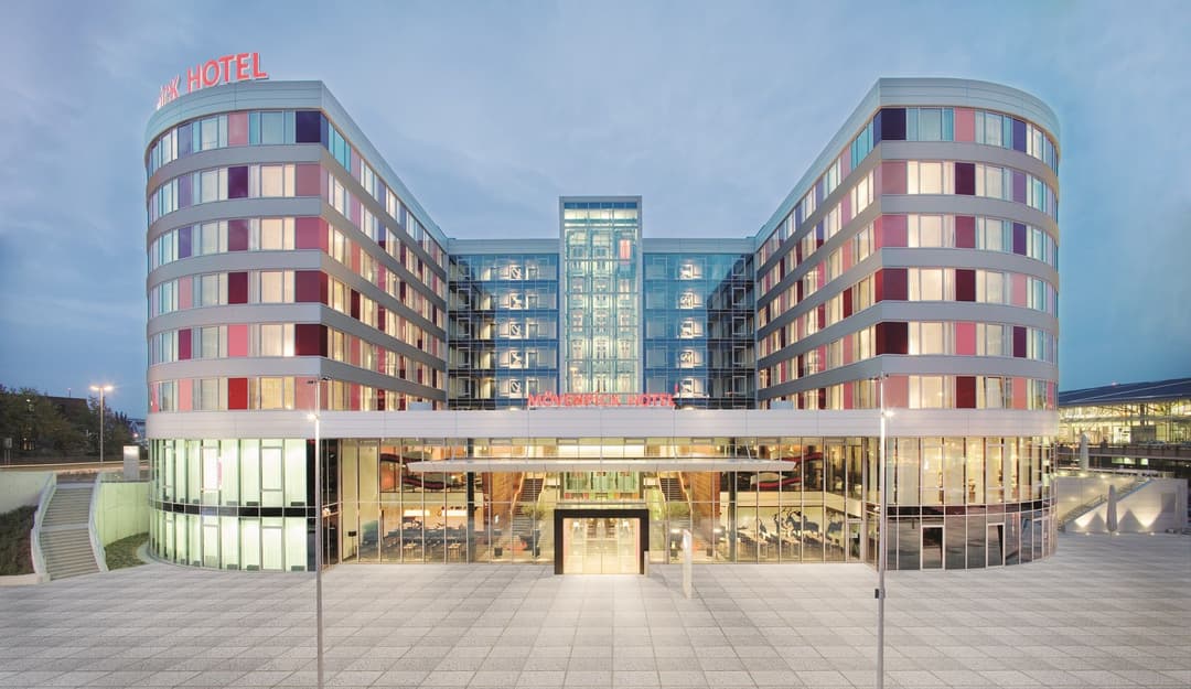 Mövenpick Hotel Stuttgart Airport, foto 1