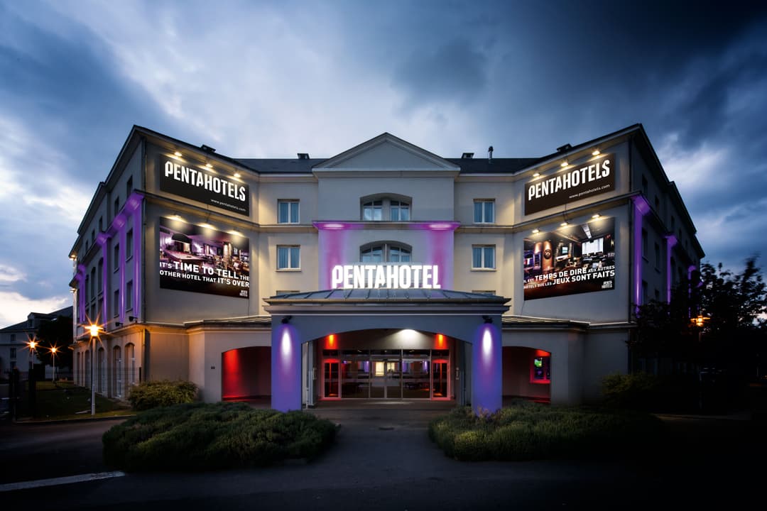 Pentahotel Paris, CDG Airport, foto 1