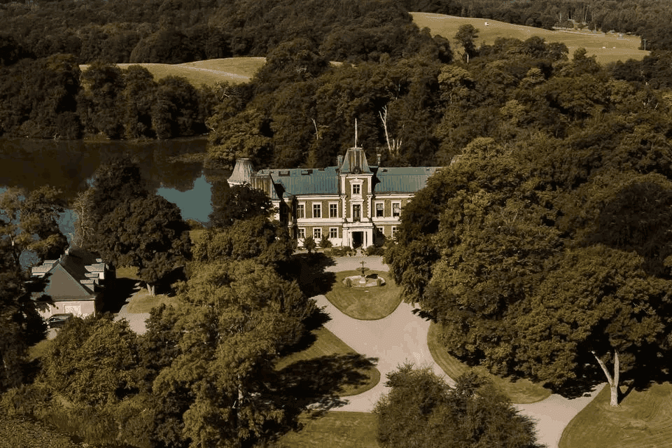 Häckeberga Slott, foto 1