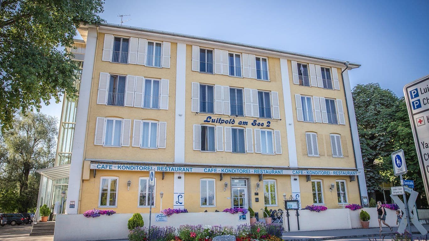 Hotel Luitpold am See — foto 1