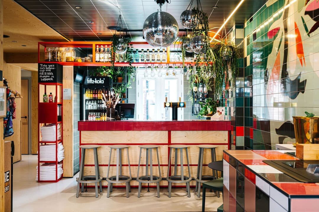 The Green Elephant Hostel & Spa, foto 1