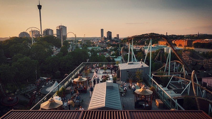 Liseberg Grand Curiosa Hotel, foto 1