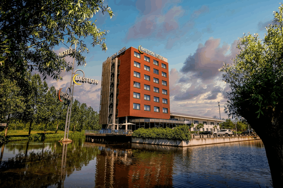 Bastion Hotel Haarlem Velsen, foto 1