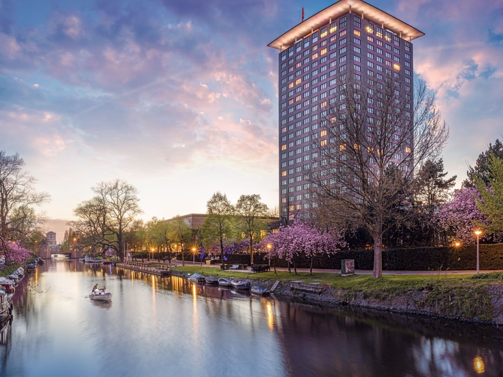 Hotel Okura Amsterdam