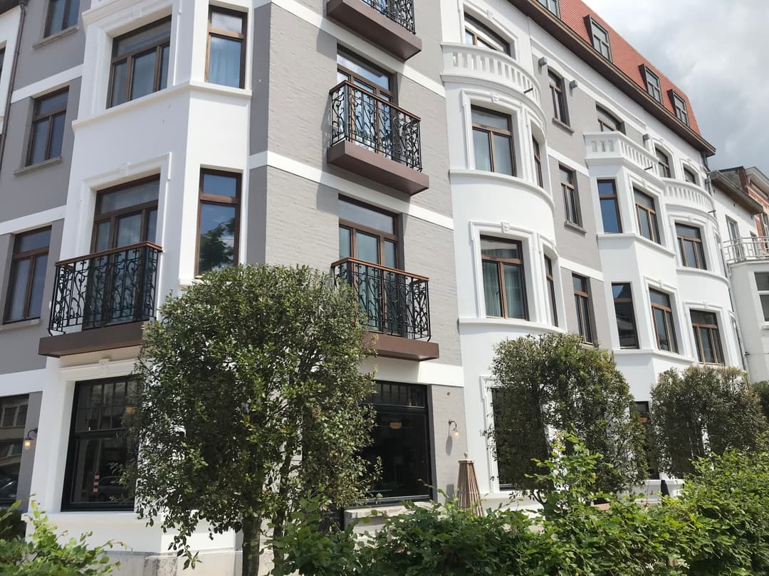 Gatsby Hotel Blankenberge, foto 1