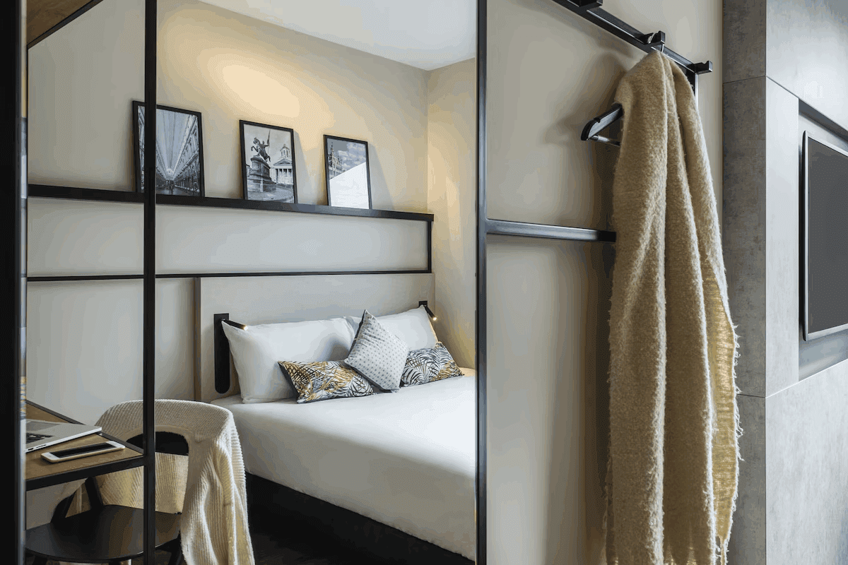 ibis Brussels Centre Châtelain