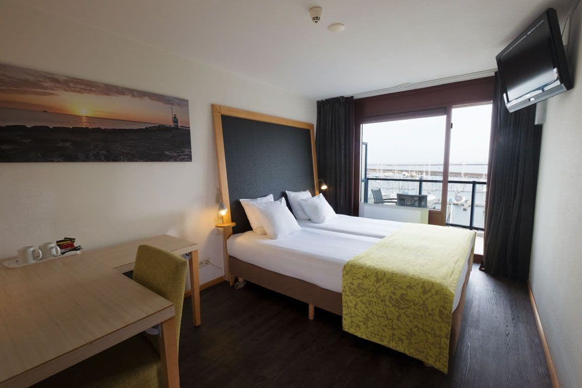 Leonardo Hotel IJmuiden Seaport Beach — foto 1