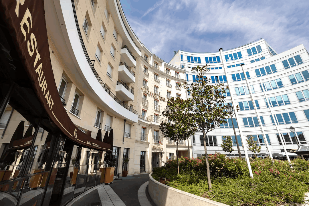Hôtel de Berny, foto 1