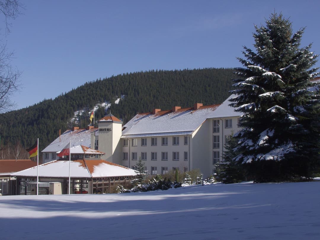 Waldhotel Berghof, foto 1