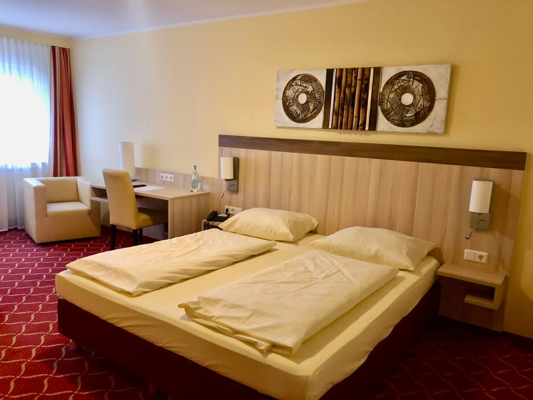 Montana Hotel Köln-Bonn Airport, foto 1