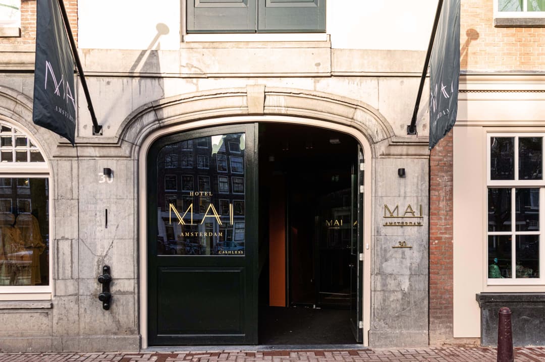 Hotel MAI Amsterdam, foto 1