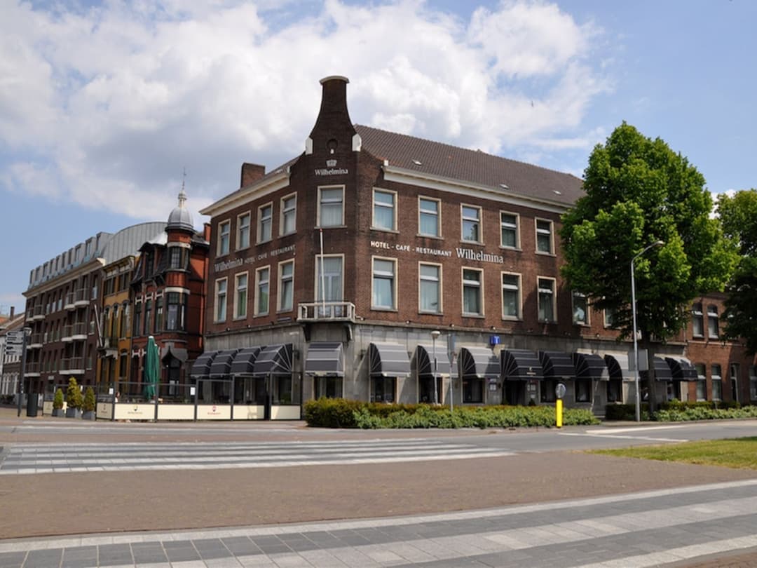 Hotel-Restaurant Wilhelmina, foto 1