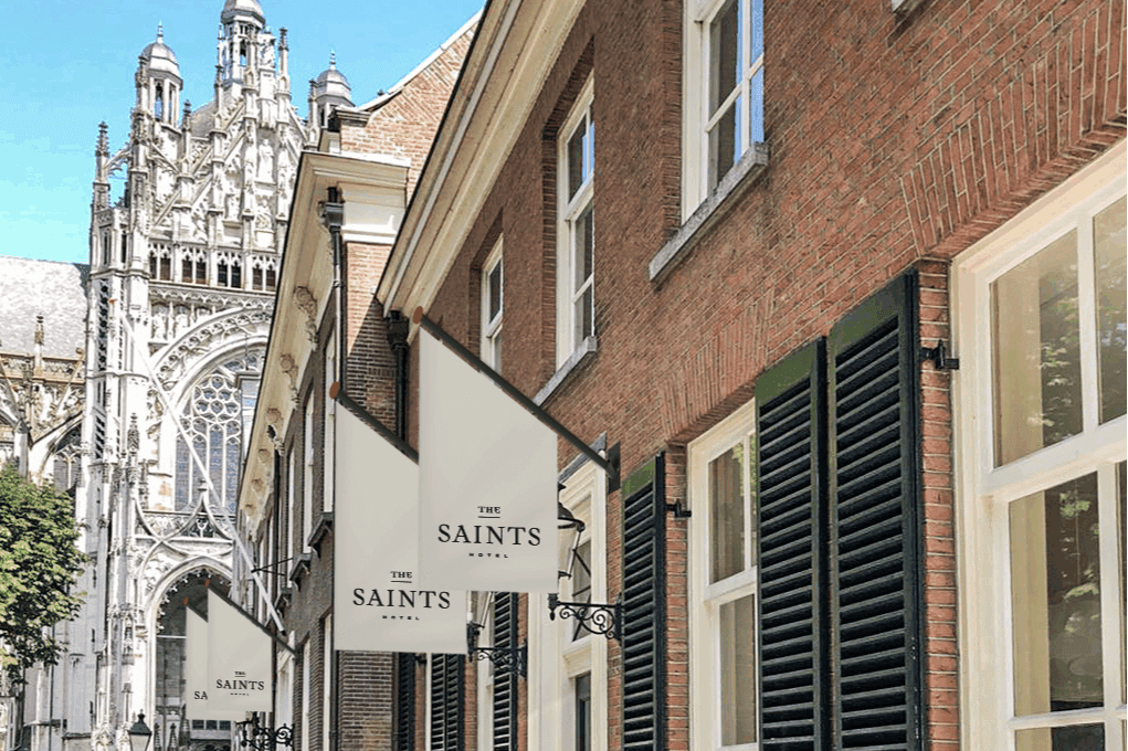 The Saints Hotel — foto 1