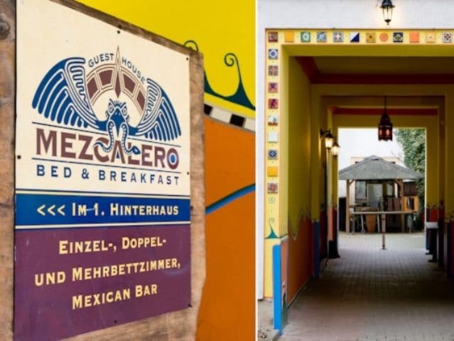 Gästehaus Mezcalero B&B, foto 1