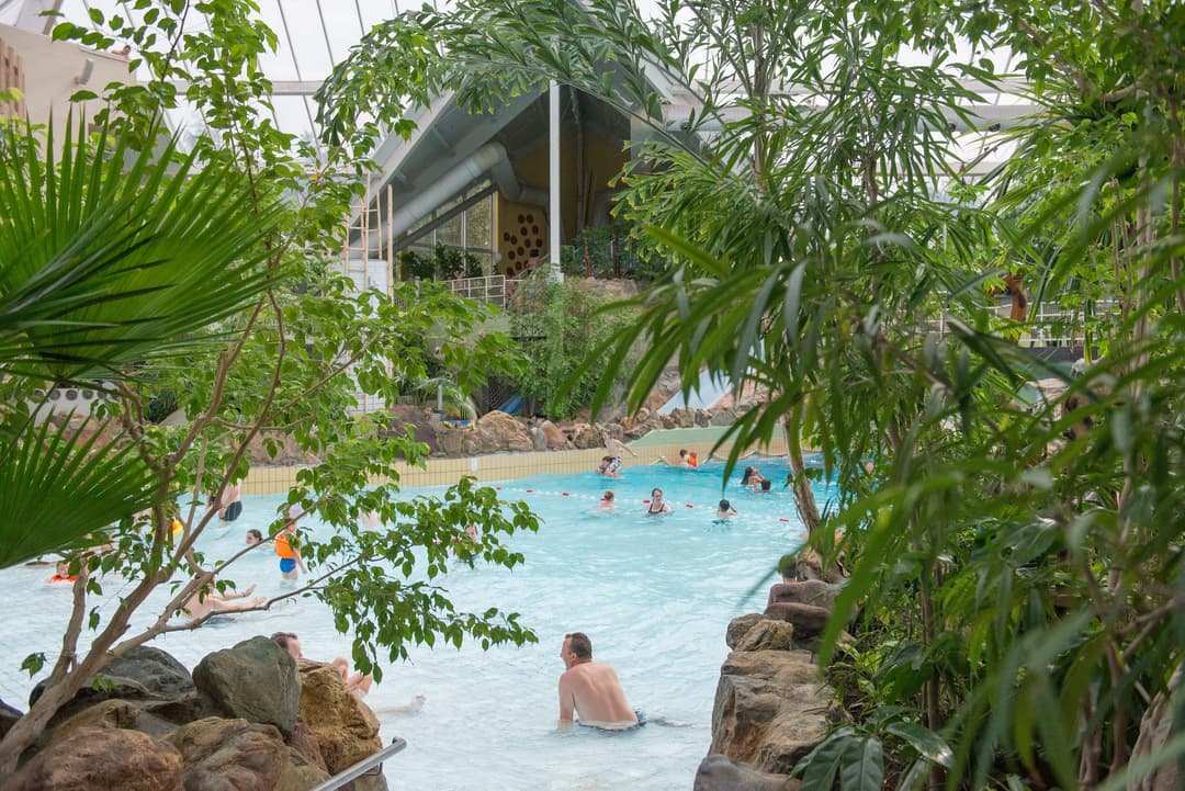 Sunparks Hotel De Kempense Meren, foto 1